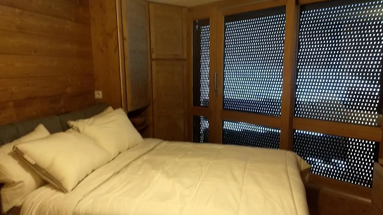 Woody Studio Les Menuires Saint-Martin-de-Belleville 0*,  France