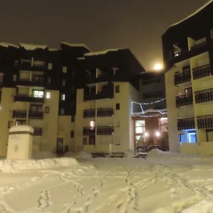 Appartement Les Menuires - 4 Personnes A 20 M Des Pistes, Saint-Martin-de-Belleville